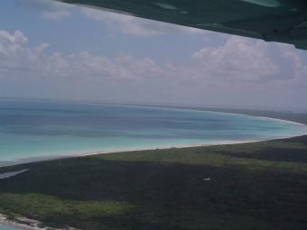 Cancun  10 acres beachfront lots Cancun